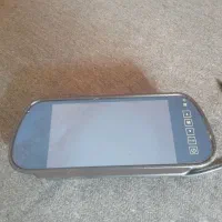 مانیتور۱۷ اینچی اینه وروکش صندلی دناپلاسوسط کعنوس