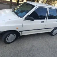 پراید شاسی سالم|خودرو سواری و وانت|بیرجند, |دیوار