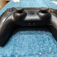 دسته ps5 سیاه