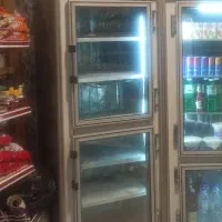 یخچال۴درب فریزر۲درب تمام استیل|فروشگاه و مغازه|اصفهان, پوریای ولی|دیوار