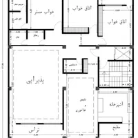 اجرایفنداسیون طبق نقشه مهندسی