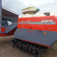 کمباین سوزوکی لاک استار موتور 110 مدل 2022