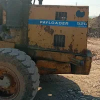 لودر هپکو 520A|ماشین‌آلات صنعتی|رشت, توشیبا|دیوار
