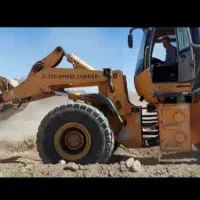 لودر zl50 گریبکس برقی معاوضه بیل خط 5 خط 6 خط7خط 2