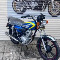 هانی ۴۰۳ درحد|موتورسیکلت|مشهد, عبادی|دیوار