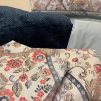 سرویس روتختی ۲نفره ۵ تکه ترک+ پیکه سارا اندرسون|سرویس روتختی|تهران, اختیاریه|دیوار