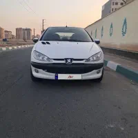 پژو ۲۰۶ تیپ ۵ سلامت