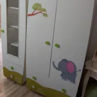 کمد و بوفه پسرانه برند آپادانا