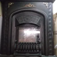 بخاری مدل شومینه سپیدار