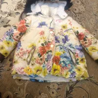 کاپشن بچه گانه