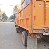 خاور کمپرسی ۶۰۸ مدل ۸۶|خودرو سنگین|مشهد, همت آباد|دیوار