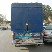 اتاق مسقف نیسان|قطعات یدکی و لوازم جانبی|کوهمره, |دیوار