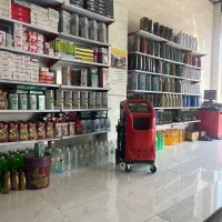 نیازمندنیروی کاردر تعویض روغنی کنگان