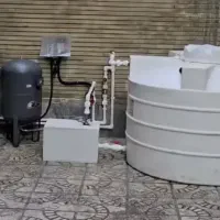 لوله کشی آب و فاضلاب نصب رادیاتور پمپ تانک شیرالات|خدمات پیشه و مهارت|اصفهان, برازنده|دیوار
