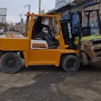 لیفتراک کوماتسو 5تن خط 5