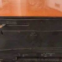 رادیو چوبی قدیمی|کلکسیون اشیاء عتیقه|ملارد, |دیوار