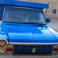 نیسان مدل85|خودرو سواری و وانت|تربت‌حیدریه, مظفریه|دیوار