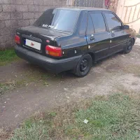 پراید ۸۶دوگانه شرکت معاوضه