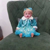 عروسک دختر