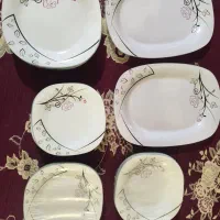 سرویس پلم نو فقت یک میلیون هشصد|ظروف سرو و پذیرایی|یاسوج, |دیوار