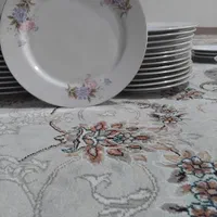ظروف چینی پلو خوری اسپیدار|ظروف سرو و پذیرایی|نسیم‌شهر, |دیوار