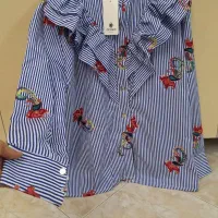 بلیزهای خارجی سایز 40 تا 58 نونونو تگدار