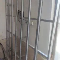 کفی تخت دو نفره|تخت و سرویس خواب|ری, علایین|دیوار