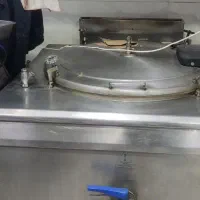 دیگ صنعتی چلو پز