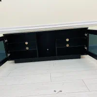 وسایل منزل،میز تلویزیون، پرده،لوستر، شمعدان|لوستر و چراغ آویز|تهران, سعادت‌آباد|دیوار