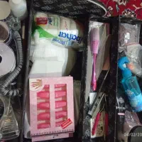 تمامی وسایل ناخن کاری به قیمت مناسب