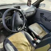 پراید مدل ۹۰. از همه لحاظ سالم.|خودرو سواری و وانت|فیروزآباد (فارس), |دیوار