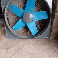 فن صنعتی|پنکه و تصفیه‌کنندهٔ هوا|سیاهکل, |دیوار