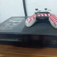 ایکس باکس دو دسته کاملا سالم