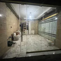 مغازه تجاری مناسب آرایشگاه مردانه و سوپر مارکت|اجارهٔ مغازه و غرفه|رشت, یخسازی|دیوار