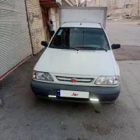 پراید وانت یخچالدار