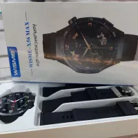 ساعت هوشمند wisme Max/اورجینال/۳بند|ساعت|کرج, خرمدشت|دیوار