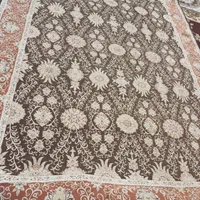 فرش ۱۲ متری خوش رنگ و نگار