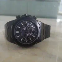 ساعت AP سه موتوره مشکی