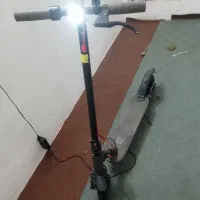 اسکوتر برقی تاشو ترمز دیسکی