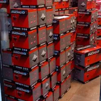 باتری تریلی خارجی 2025 گلد تمامی امپر باطری کامیون|قطعات یدکی و لوازم جانبی|اصفهان, فردوان|دیوار