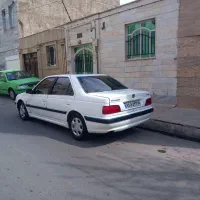 پژو پارس مدل 98