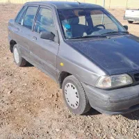 پراید دوگانه فابریک