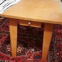 میز صبحانه خوری چوب ام دی اف