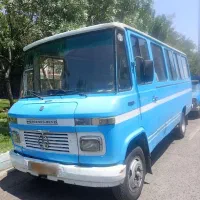 مینی بوس بنز