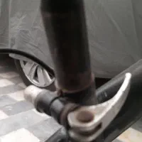 دوچرخه ۲۰ دنده ای|دوچرخه، اسکیت، اسکوتر|قم, چهل درخت|دیوار