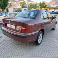 سمند LXمدل ۹۱ دوگانه فابریک
