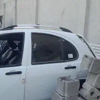 کوییک تصادفی ۱۴۰۱|خودرو سواری و وانت|نجفآباد, گلدشت|دیوار