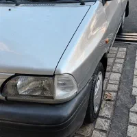 پراید ۸۶ فرمان هیدرولیک