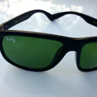 عینک آفتابی مردانه ریبن RayBanطرح فراری لنز سبزرنگ|زیورآلات و اکسسوری|تبریز, |دیوار