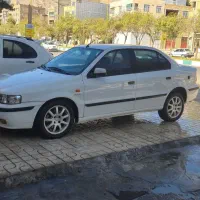 سمند ۹۸ عروسک